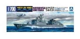 Boats  - 1:700 - Aoshima - 04817 - abk04817 | The Diecast Company