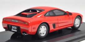 Nissan  - MID4 1985 red - 1:43 - Norev - 420016 - nor420016 | The Diecast Company