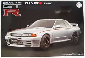 Nissan  - Skyline GT-R Nismo S-Tune BNR3 1989  - 1:12 - Fujimi - 141787 - fuji141787 | The Diecast Company