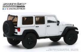 Jeep  - Wrangler Unlimited Moab 2013  - 1:43 - GreenLight - 86176 - gl86176 | The Diecast Company