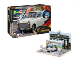 Trabant  - 601  - 1:24 - Revell - Germany - 07619 - revell07619 | The Diecast Company