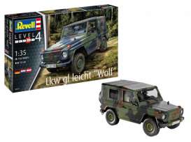 Military Vehicles  - 1:35 - Revell - Germany - 03277 - revell03277 | The Diecast Company