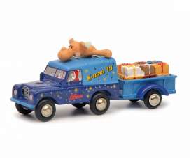 Land Rover  - blue - 1:90 - Schuco - 5028 - schuco5028 | The Diecast Company