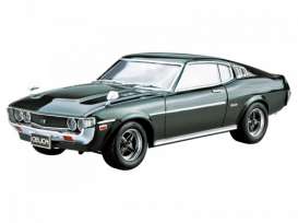 Toyota  - Celica RA35 LB 2000GT 1977  - 1:24 - Aoshima - 05845 - abk05845 | The Diecast Company