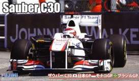 Sauber  - C30  - 1:20 - Fujimi - 092089 - fuji092089 | The Diecast Company