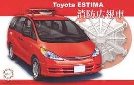 Toyota  - Estima  - 1:24 - Fujimi - 039831 - fuji039831 | The Diecast Company