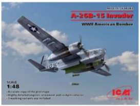 Planes  - 1:48 - ICM - 48282 - icm48282 | The Diecast Company