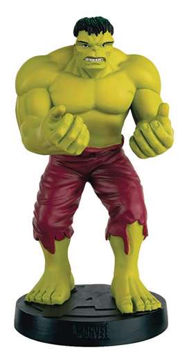 Figures diorama - green - Magazine Models - Hulk - magHULK | The Diecast Company