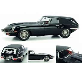 Jaguar  - E-Type black - 1:12 - Schuco - 461 - schuco461 | The Diecast Company