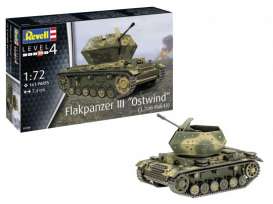 Military Vehicles  - 1:72 - Revell - Germany - 03286 - revell03286 | The Diecast Company
