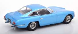 Lamborghini  - 400 GT 2+2 1965 light blue metallic - 1:18 - KK - Scale - 180391 - kkdc180391 | The Diecast Company