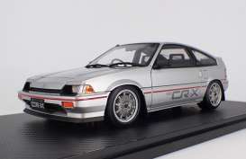 Honda  - Ballade Sport silver - 1:18 - Ignition - IG1630 - IG1630 | The Diecast Company