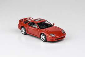 Mitsubishi  - 3000GT GTO 1994 red - 1:64 - Para64 - 55131L - pa55131L | The Diecast Company