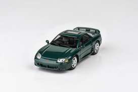 Mitsubishi  - GTO 1994 panama green mica - 1:64 - Para64 - 65132R - pa65132R | The Diecast Company