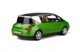 Renault  - Avantime 2003 green - 1:18 - OttOmobile Miniatures - 815 - otto815 | The Diecast Company