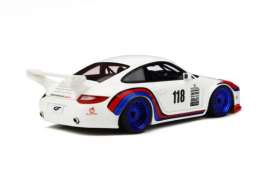 Porsche  - white/red - 1:18 - GT Spirit - GT796 - GT796 | The Diecast Company