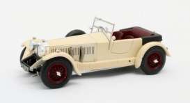 Invicta  - S-Type 1930 creme - 1:43 - Matrix - 40906-011 - MX40906-011 | The Diecast Company