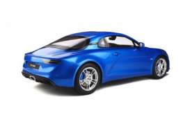 Alpine  - A110 blue - 1:8 - GT Spirit - GTS80052 - GTS80052 | The Diecast Company