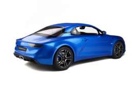 Alpine  - A110 blue - 1:8 - GT Spirit - GTS80054 - GTS80054 | The Diecast Company