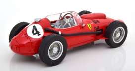 Ferrari  - 1958 red - 1:18 - CMR - cmr156 - cmr156 | The Diecast Company