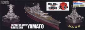 Boats  - 1:700 - Fujimi - 451428 - fuji451428 | The Diecast Company