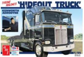 Kenworth  - Hideout Transporter  - 1:25 - AMT - s1158 - amts1158 | The Diecast Company