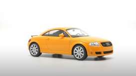 Audi  - TT 3.2 orange - 1:18 - DNA - DNA000040 - DNA000040 | The Diecast Company