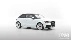 Audi  - A1 Quattro white - 1:18 - DNA - DNA000045 - DNA000045 | The Diecast Company