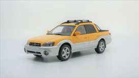 Subaru  - Baja yellow/grey - 1:18 - DNA - DNA000050 - DNA000050 | The Diecast Company