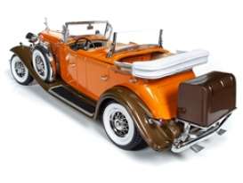 Cadillac  - V16 Sports 1932 orange - 1:18 - Auto World - 264 - AW264 | The Diecast Company