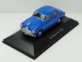 Ikarus  - Bergantin 1960 blue - 1:43 - Magazine Models - ARG31 - magARG31 | The Diecast Company