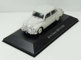 Auto Union  - 1000 S 1960 white-grey - 1:43 - Magazine Models - ARG37 - magARG37 | The Diecast Company