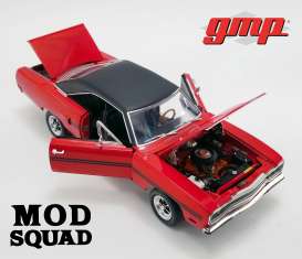 Plymouth  - GTX 1969  - 1:18 - GMP - GMP18941 - gmp18941 | The Diecast Company