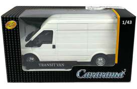 Ford  - Transit van white - 1:43 - Cararama - 46560 - cara46560 | The Diecast Company
