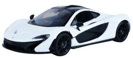 McLaren  - 2014 white - 1:24 - Motor Max - 79325 - mmax79325w | The Diecast Company