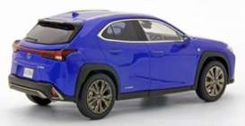 Lexus  - UX250 blue - 1:43 - Kyosho - 03696bl - kyo3696bl | The Diecast Company
