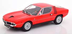 Alfa Romeo  - Montreal 1970 red - 1:18 - KK - Scale - 180381 - kkdc180381 | The Diecast Company