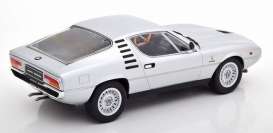 Alfa Romeo  - Montreal 1970 silver - 1:18 - KK - Scale - 180382 - kkdc180382 | The Diecast Company