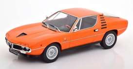 Alfa Romeo  - Montreal 1970 orange - 1:18 - KK - Scale - 180383 - kkdc180383 | The Diecast Company