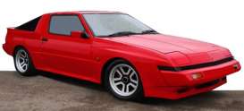 Mitsubishi  - Starion red - 1:18 - Ignition - IG1792 - IG1792 | The Diecast Company