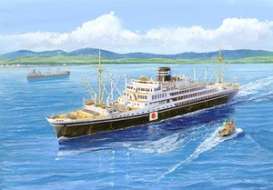 Boats  - 1:700 - Fujimi - 432991 - fuji432991 | The Diecast Company