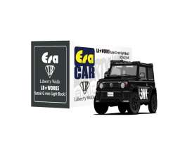 Suzuki LB Works - G Mini SP edition 2019 silver - 1:64 - Era - 19JSSP18 - EraSU19JSSP18 | The Diecast Company