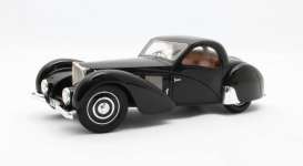 Bugatti  - 1937 black - 1:18 - Matrix - L0205-032 - MXL0205-032 | The Diecast Company