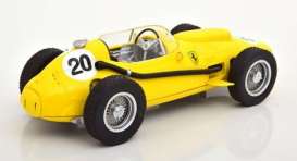 Ferrari  - Dino 1958 yellow - 1:18 - CMR - cmr159 - cmr159 | The Diecast Company