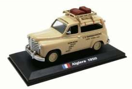 Renault  - Colorale 1950 beige - 1:43 - Magazine Models - TX26 - magTX26 | The Diecast Company