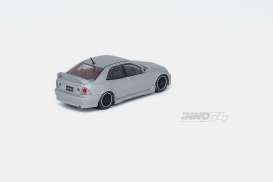 Toyota  - Altezza RS200 silver - 1:64 - Inno Models - in64RS200SL - in64RS200SL | The Diecast Company