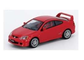 Honda  - Integra red - 1:64 - Inno Models - in64DC5RED - in64DC5RED | The Diecast Company