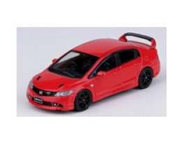 Honda  - Civic  red - 1:64 - Inno Models - in64FD2RRR - in64FD2RRR | The Diecast Company