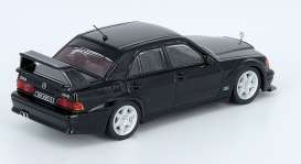 Mercedes Benz  - AMG 190E black - 1:64 - Inno Models - in64190EBLA - in64190EBLA | The Diecast Company