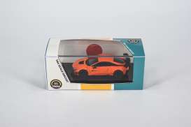 Liberty Walk BMW - BMW i8 1994 orange - 1:64 - Para64 - 55144L - pa55144L | The Diecast Company